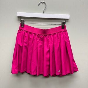 All Pleated Skirt